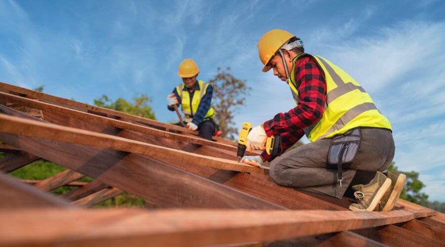 Professional Flat Roofing Installation services in McConnells, SC